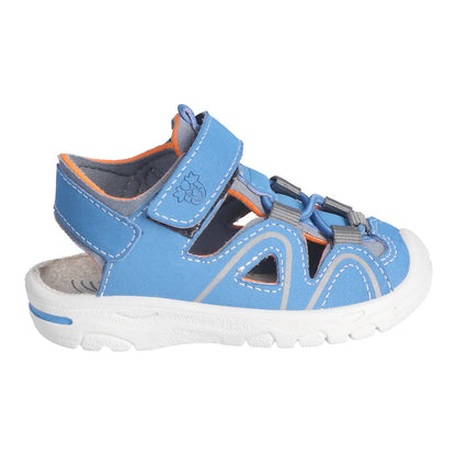 Ricosta Gary - blue - closed sandal - water friendly - Kirbys Footwear Ltd
