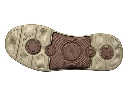 Skechers mens Arch Fit 2.0 Go walk - brown