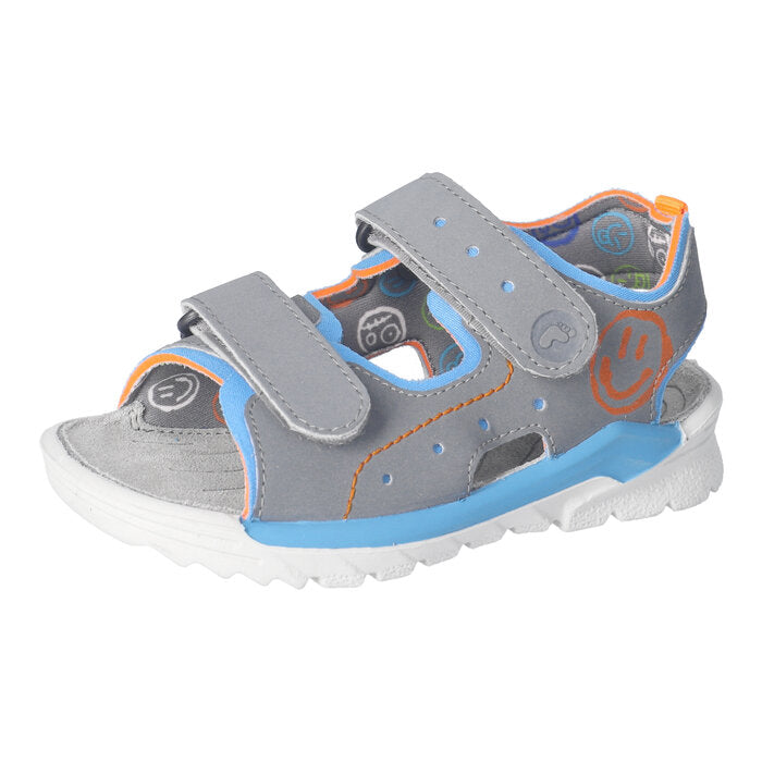 Ricosta Surf sandal grey