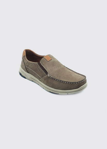 Dubarry Boston pebble slip on