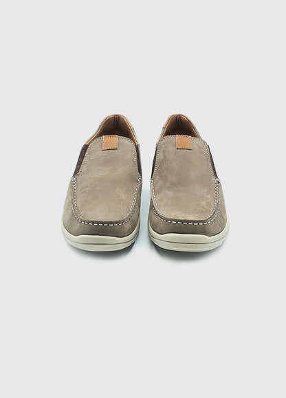 Dubarry Boston pebble slip on