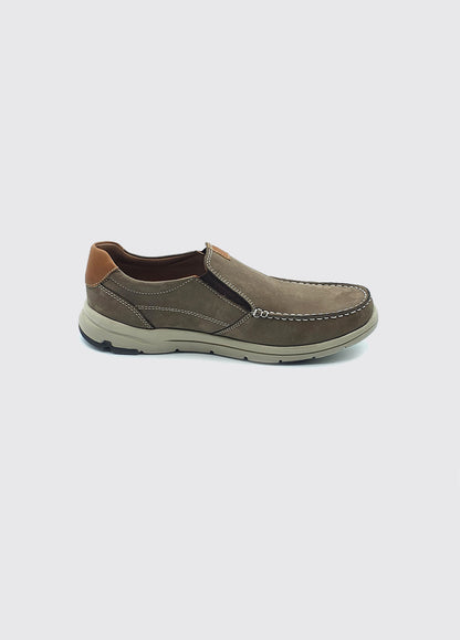 Dubarry Boston pebble slip on