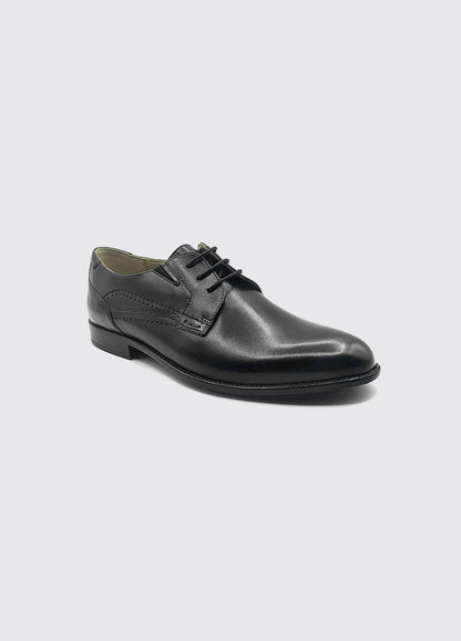 Dubarry Dell black leather lace