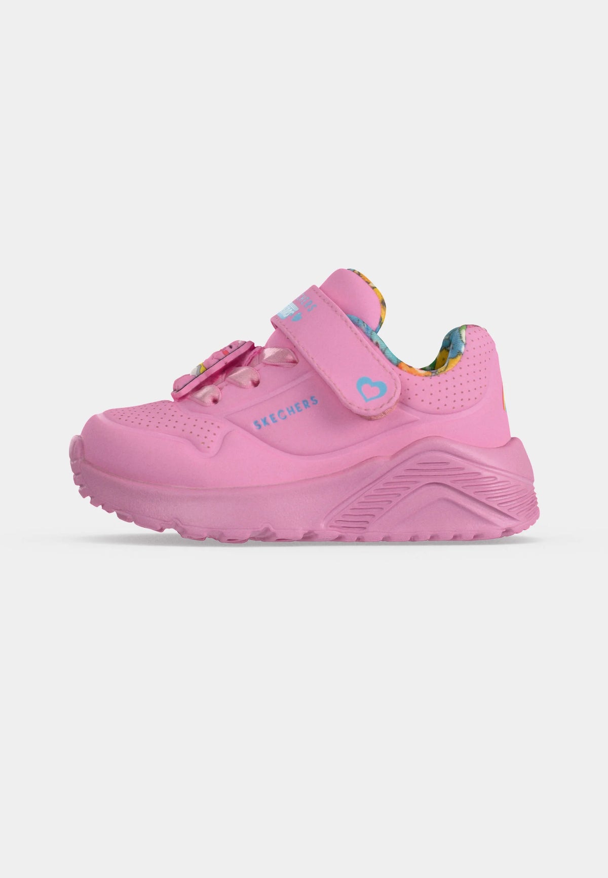 Skechers care bear - bear sprit pink