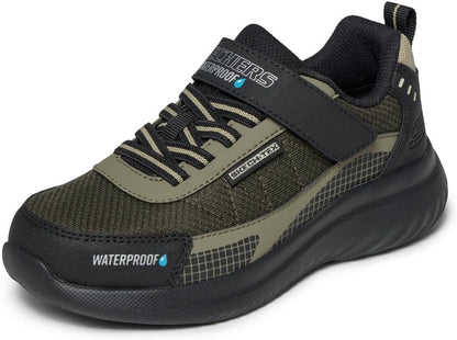 Skechers waterproof - bounder Aqua pace khaki