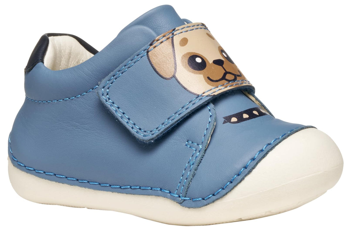 Geox Tutim pre walker puppy – angle view