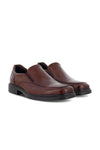 Ecco Helsinki 2 - 500154 cognac slip on