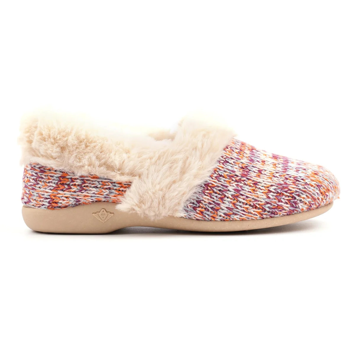 Lunar slipper Dee - multi