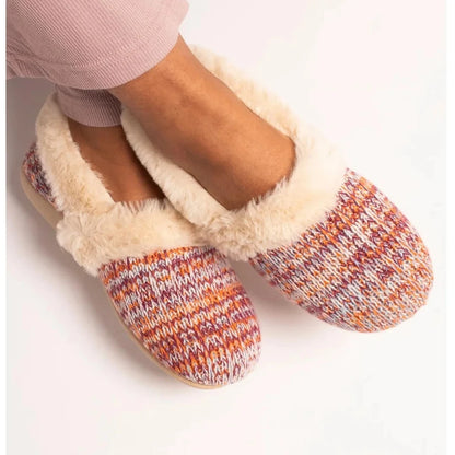 Lunar slipper Dee - multi