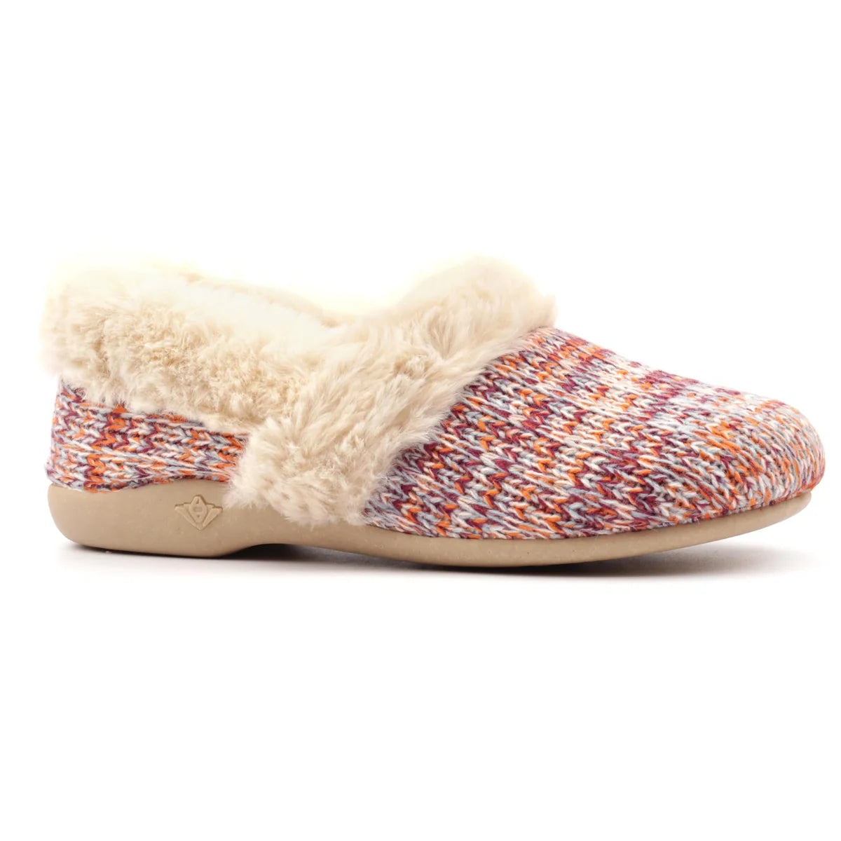 Lunar slipper Dee - multi