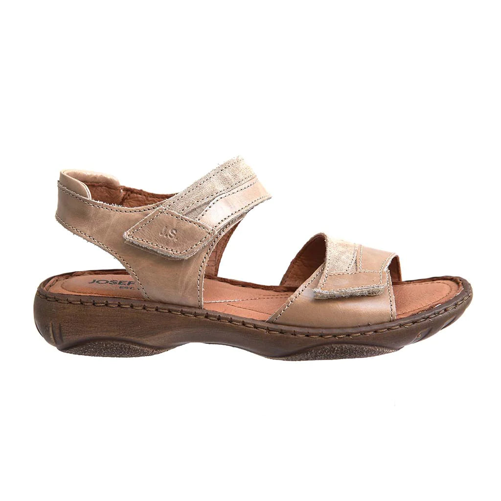 Josef Seibel Debra 19 beige sandal