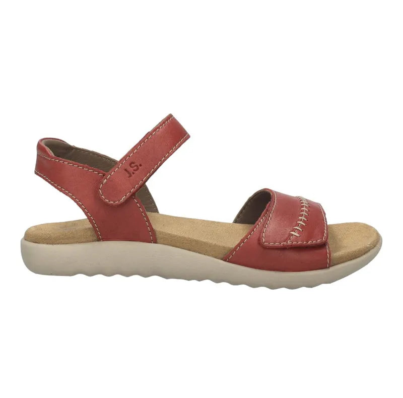JOSEF SEIBEL Juliet 03 - sandal - Red