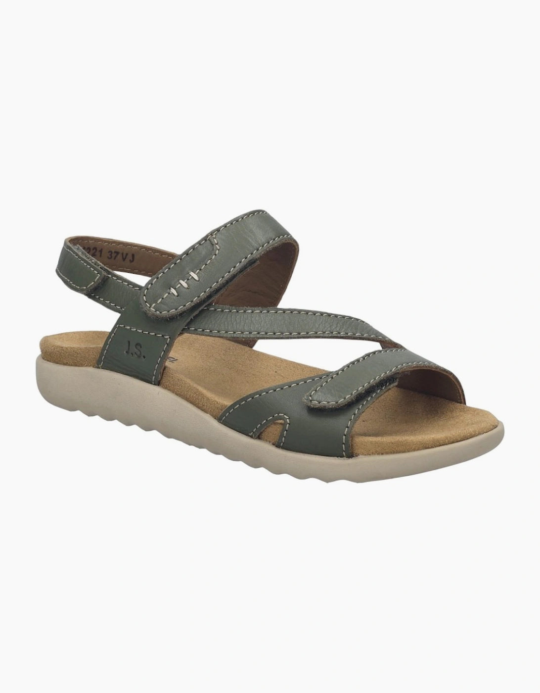 JOSEF SEIBEL Juliet 01 - sandal - khaki