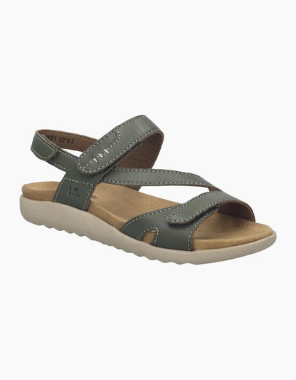 JOSEF SEIBEL Juliet 01 - sandal - khaki