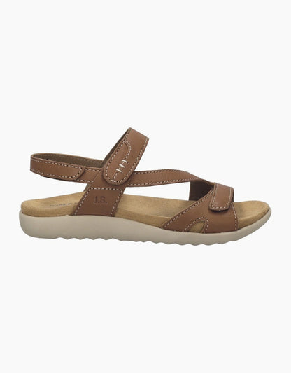 JOSEF SEIBEL Juliet 01 - sandal - Cognac