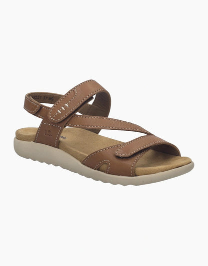 JOSEF SEIBEL Juliet 01 - sandal - Cognac
