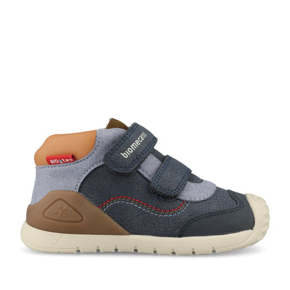 Biomecanics waterproof velcro navy 261133