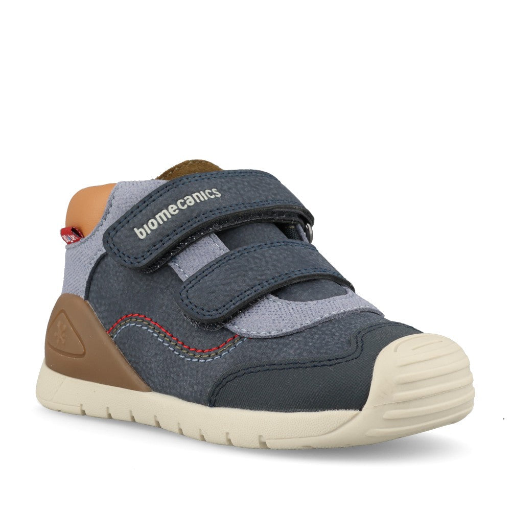 Biomecanics waterproof velcro navy 261133