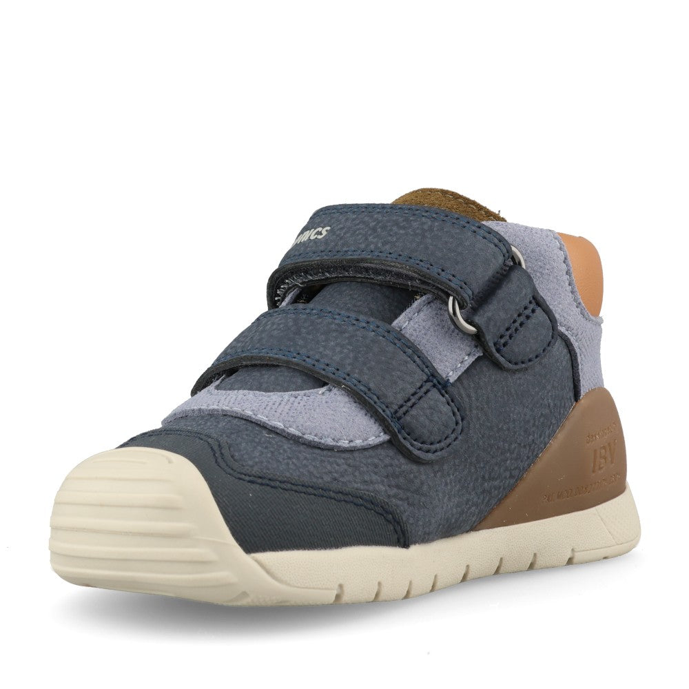 Biomecanics waterproof velcro navy 261133