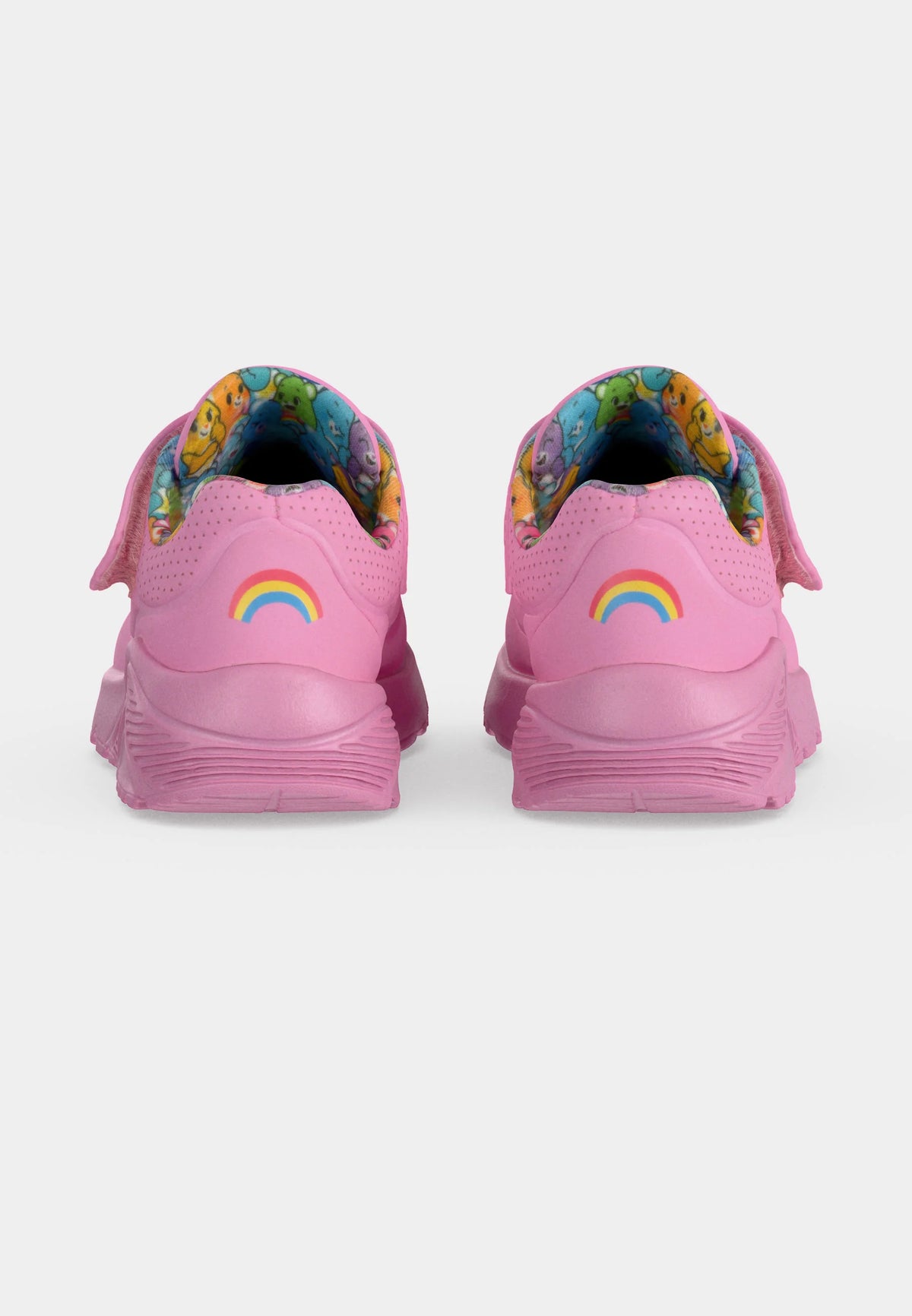 Skechers care bear - bear sprit pink
