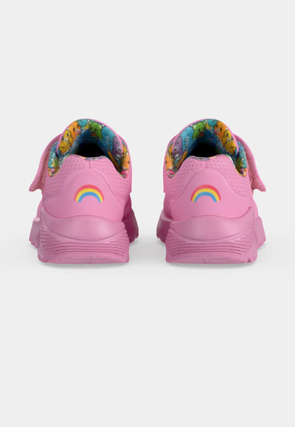 Skechers care bear - bear sprit pink