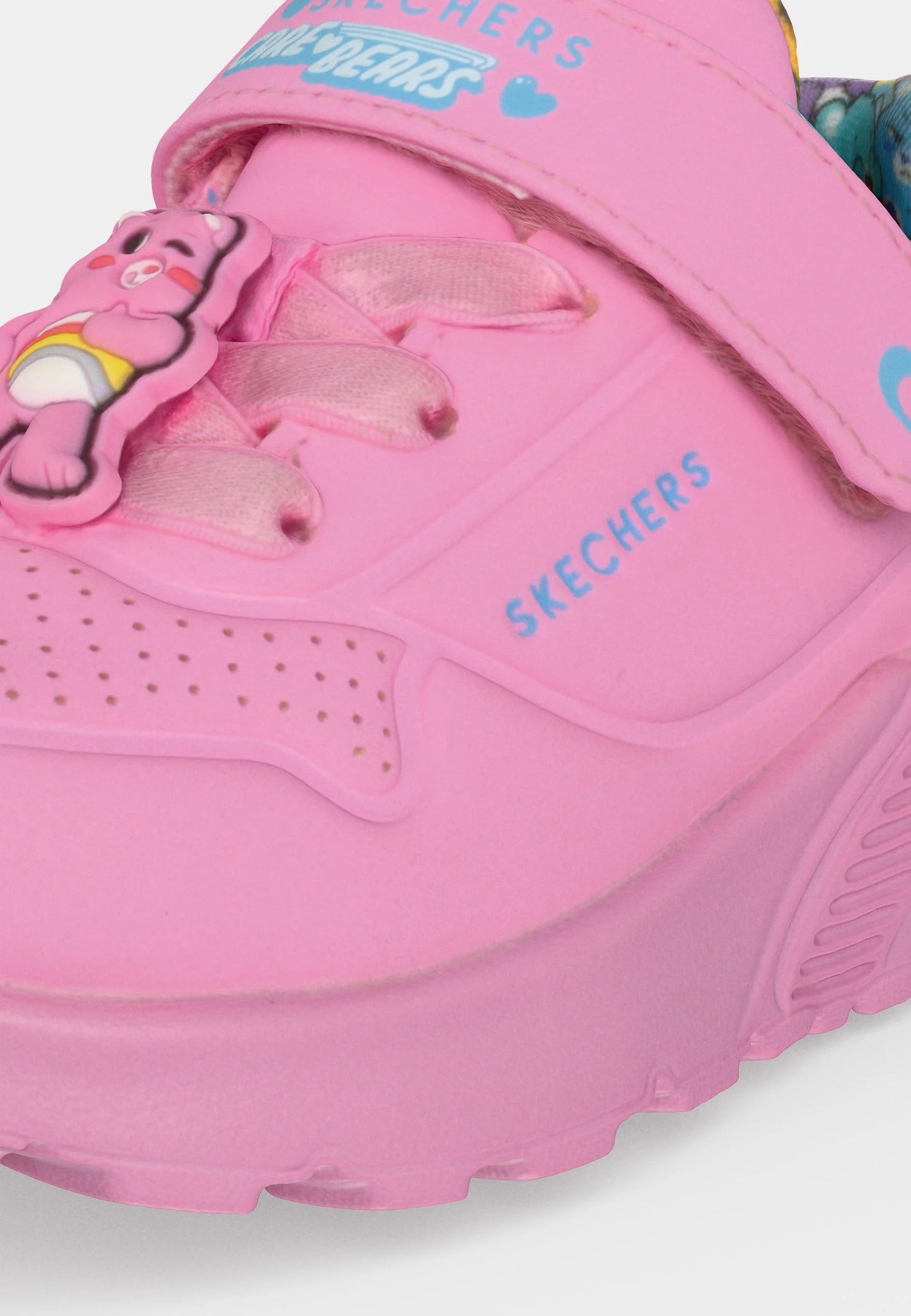 Skechers care bear - bear sprit pink