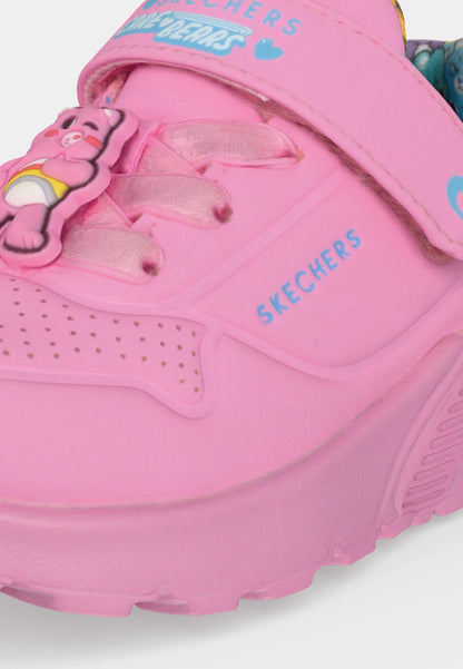 Skechers care bear - bear sprit pink