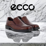 Ecco Helsinki 2 - 500154 cognac slip on