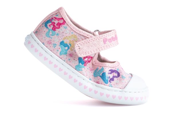 Pablosky canvas pink 975270