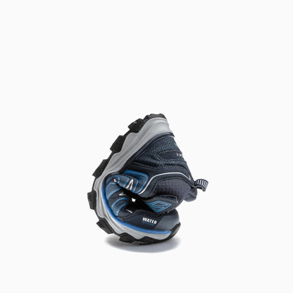Pablosky Boot 978920 navy waterproof – sole view