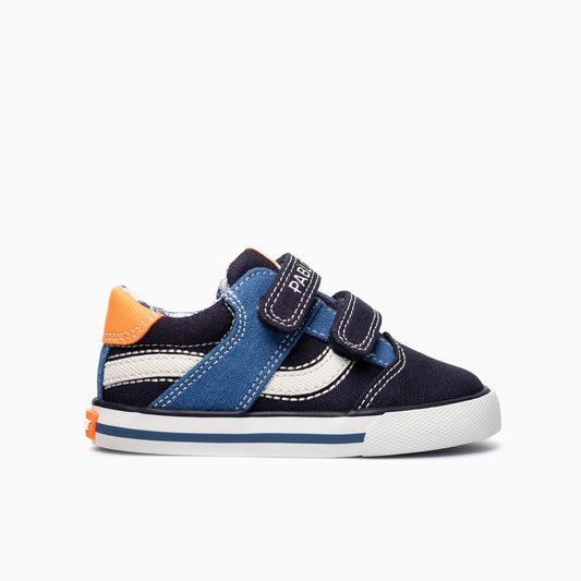 Pablosky canvas - 984620- navy - Kirbys Footwear Ltd