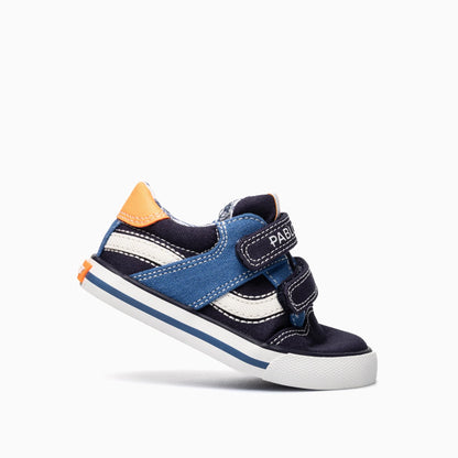 Pablosky canvas - 984620- navy - Kirbys Footwear Ltd