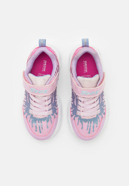 Geox Assister lights pink