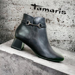 Tamaris boot black 25341