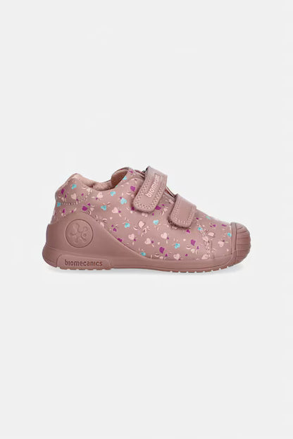 Biomecanics velcro pink 261102