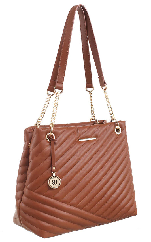 Bessie bag - tan - BD6256