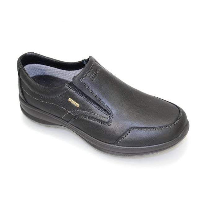 Gri Sport Melrose waterproof black leather - Kirbys Footwear Ltd