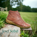 Josef Seibel Felicia tan leather