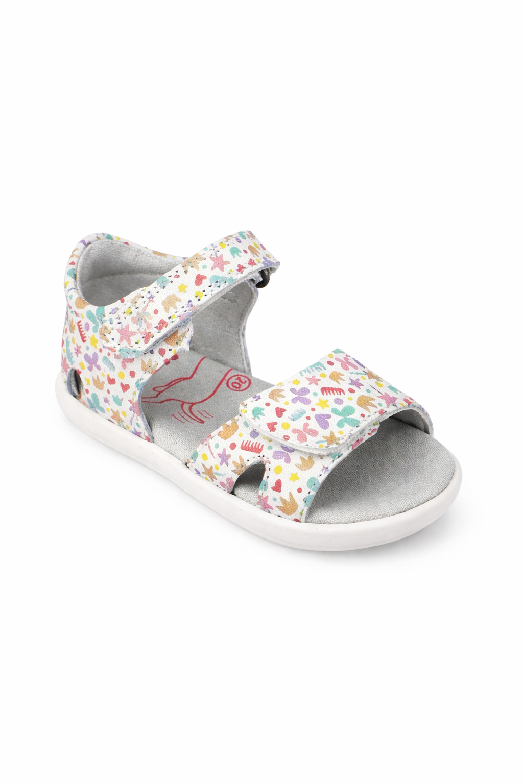 Garvalin multi sandal - 262333 - Kirbys Footwear Ltd
