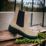 Caprice boot tan 25411