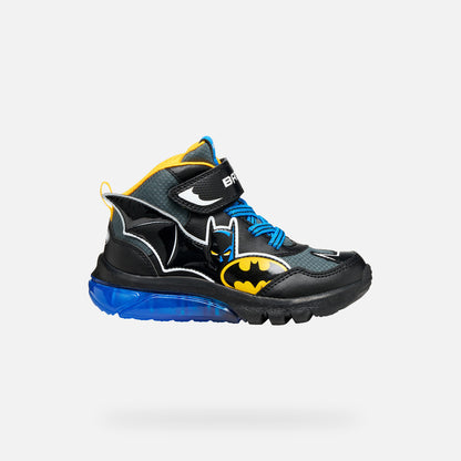 Geox batman high top lights - ciberdron