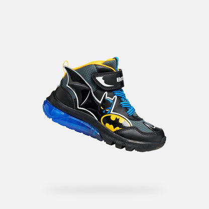 Geox batman high top lights - ciberdron