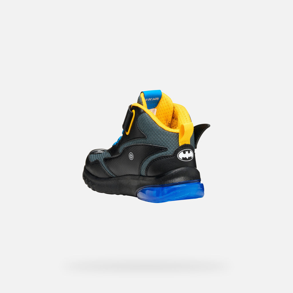 Geox batman high top lights - ciberdron