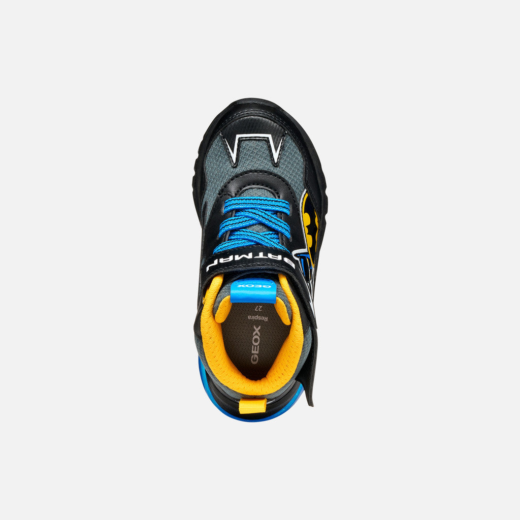 Geox batman high top lights - ciberdron