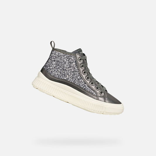 Geox Laquinny silver