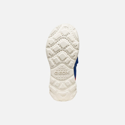 Geox Airadyum football sandal - navy - Kirbys Footwear Ltd