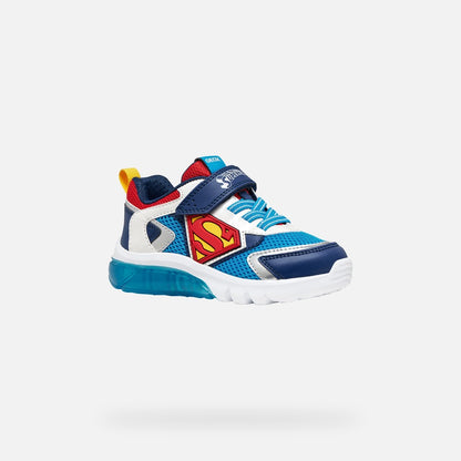 Geox superman lights - ciberdron