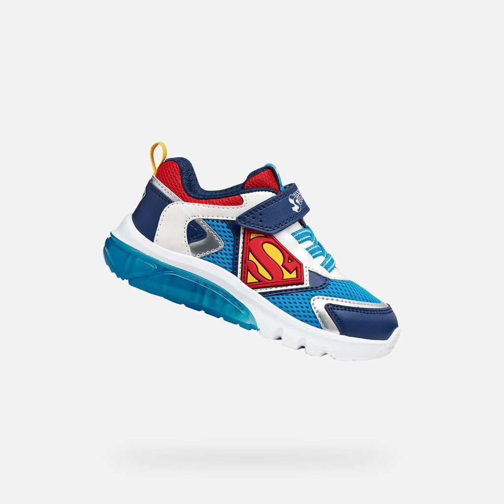 Geox superman lights - ciberdron