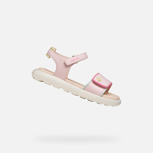 Geox Puffypop sandal - pink