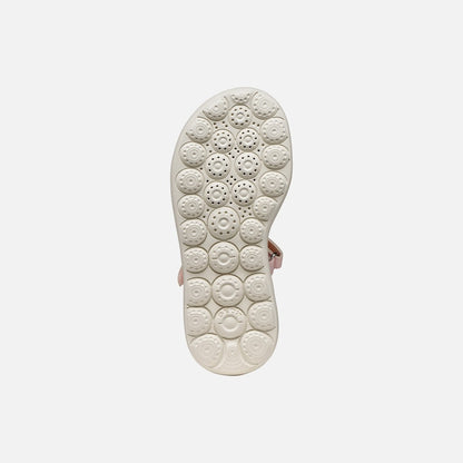 Geox Puffypop sandal - pink - Kirbys Footwear Ltd